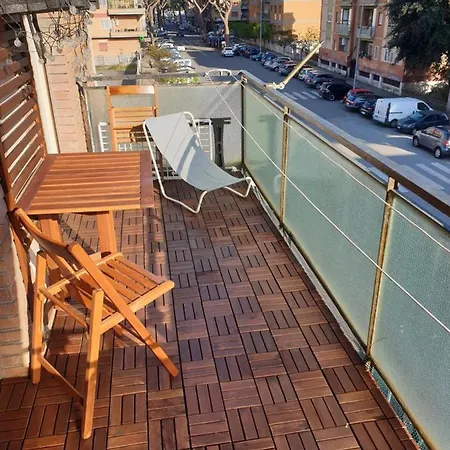 Quella Casa Al Mare Апартаменты Лидо-ди-Остия
