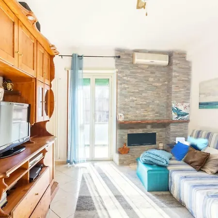 Quella Casa Al Mare Апартаменты Лидо-ди-Остия